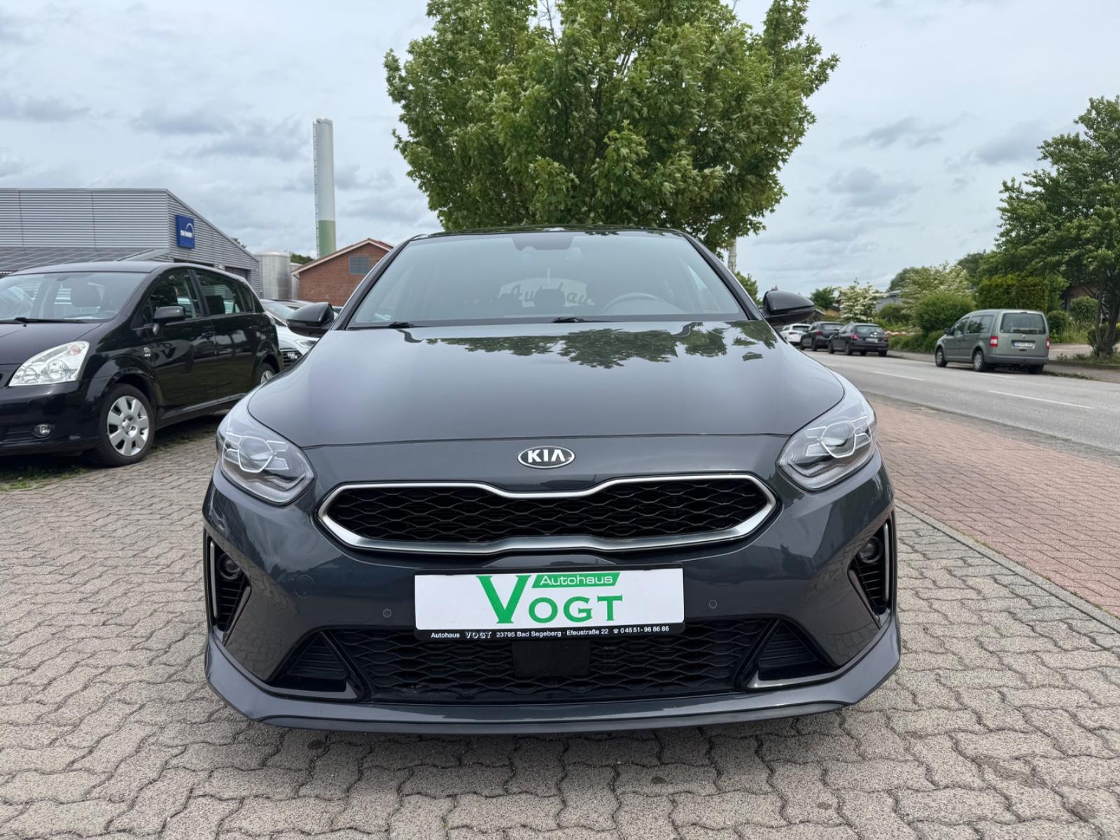 Kia cee'd GT Line 1.HD/LED/DAB/AB-TEMP/PANO/4xSHZ