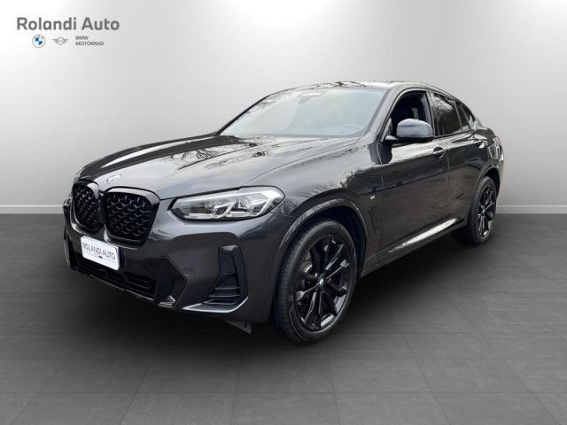 BMW X4 xdrive20d mhev 48V Msport auto