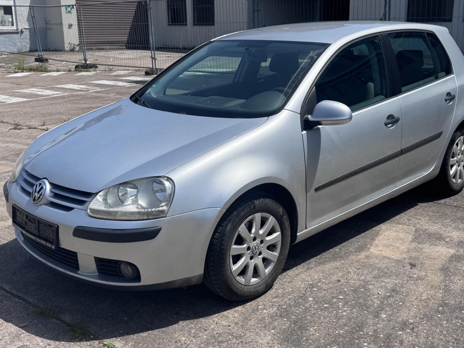 Volkswagen VW Golf 5 ,TÜV Neu, Top Zustand,Sofort verfügbar