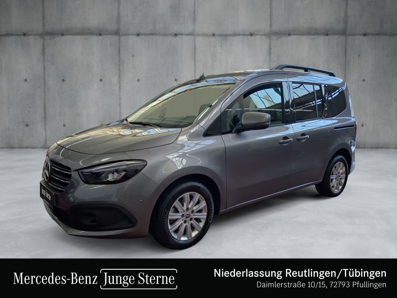 Mercedes-Benz T 180 d EDITION+PROGRESSIVE+Klimaautom+Navi+PTS imagem 2