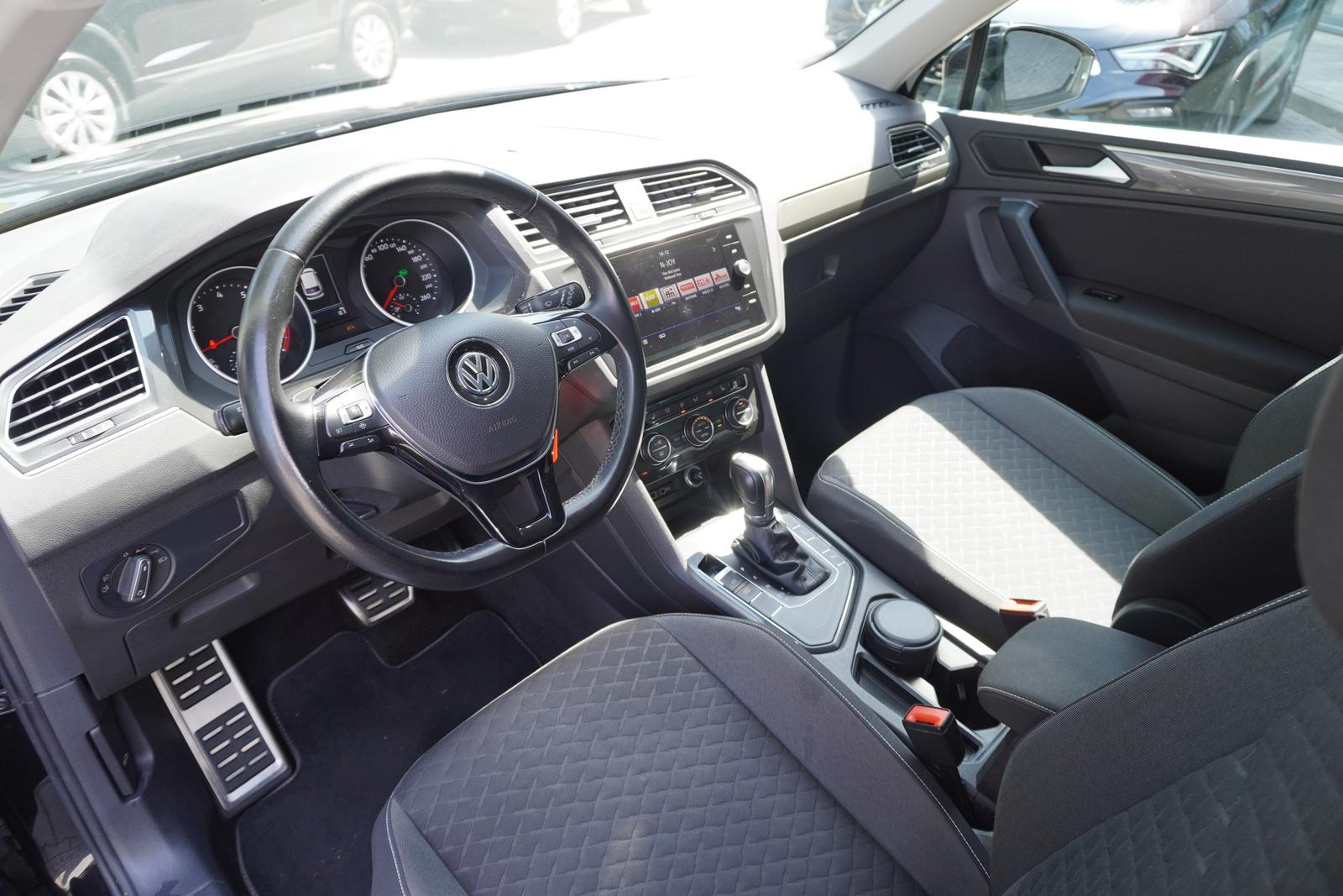 Volkswagen Tiguan 1.5  TSI Comfortline Navi ACC Tempomat