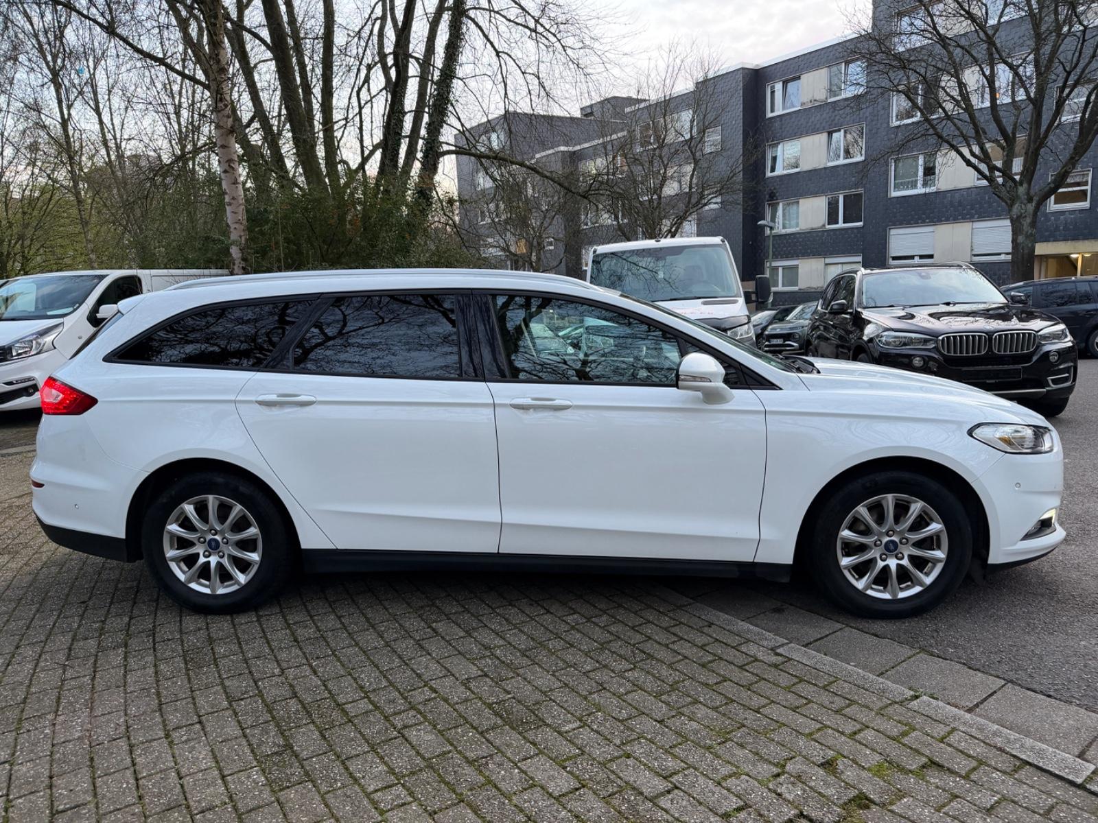 Ford Mondeo Turnier Business Edition