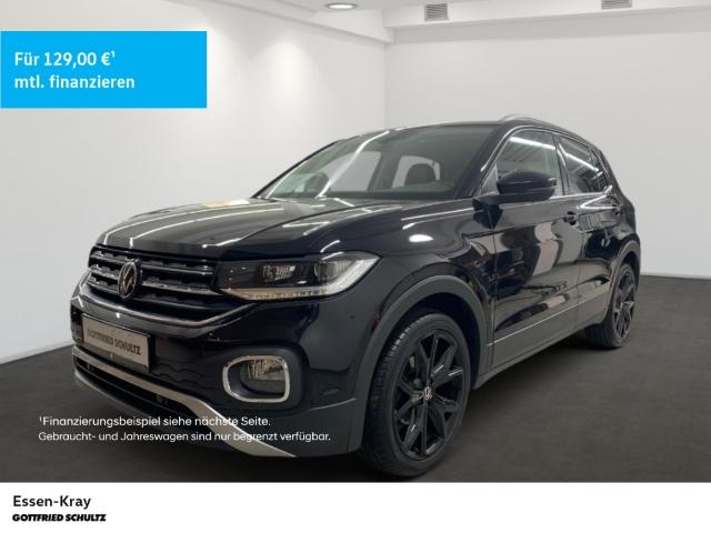 Volkswagen T-Cross Style 1.5 TSI DSG LED Navi Alu18 Kamera