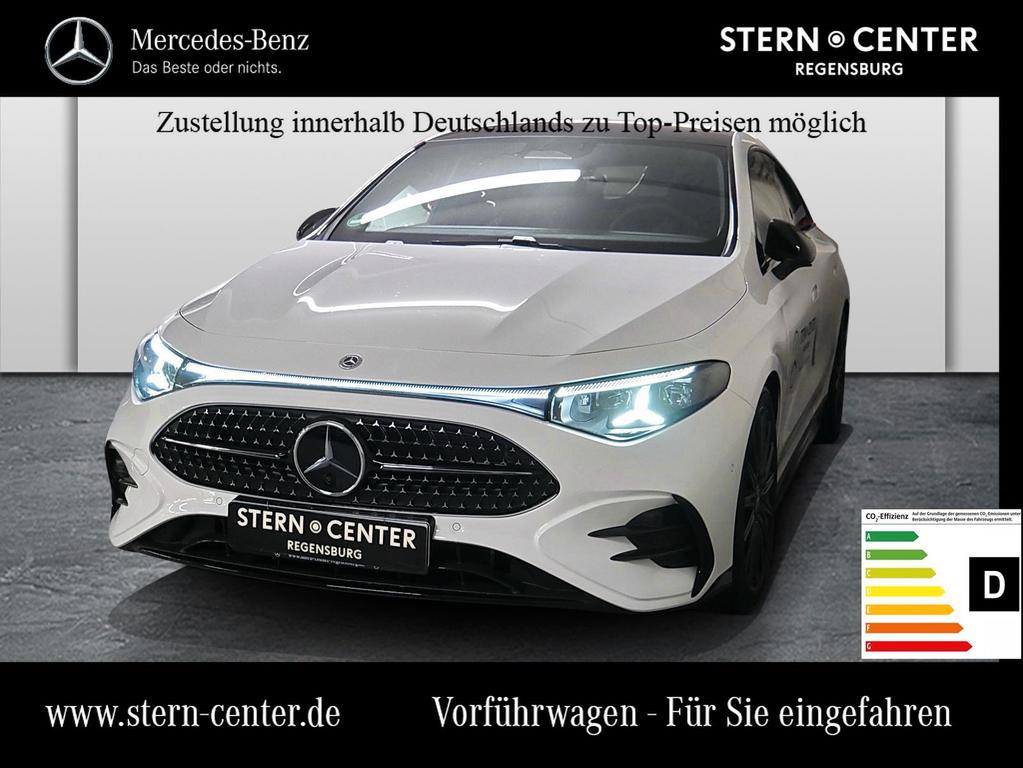 MercedesBenz CLA 220 4MATIC AMG neues ModellMBUX Superscreen 2026