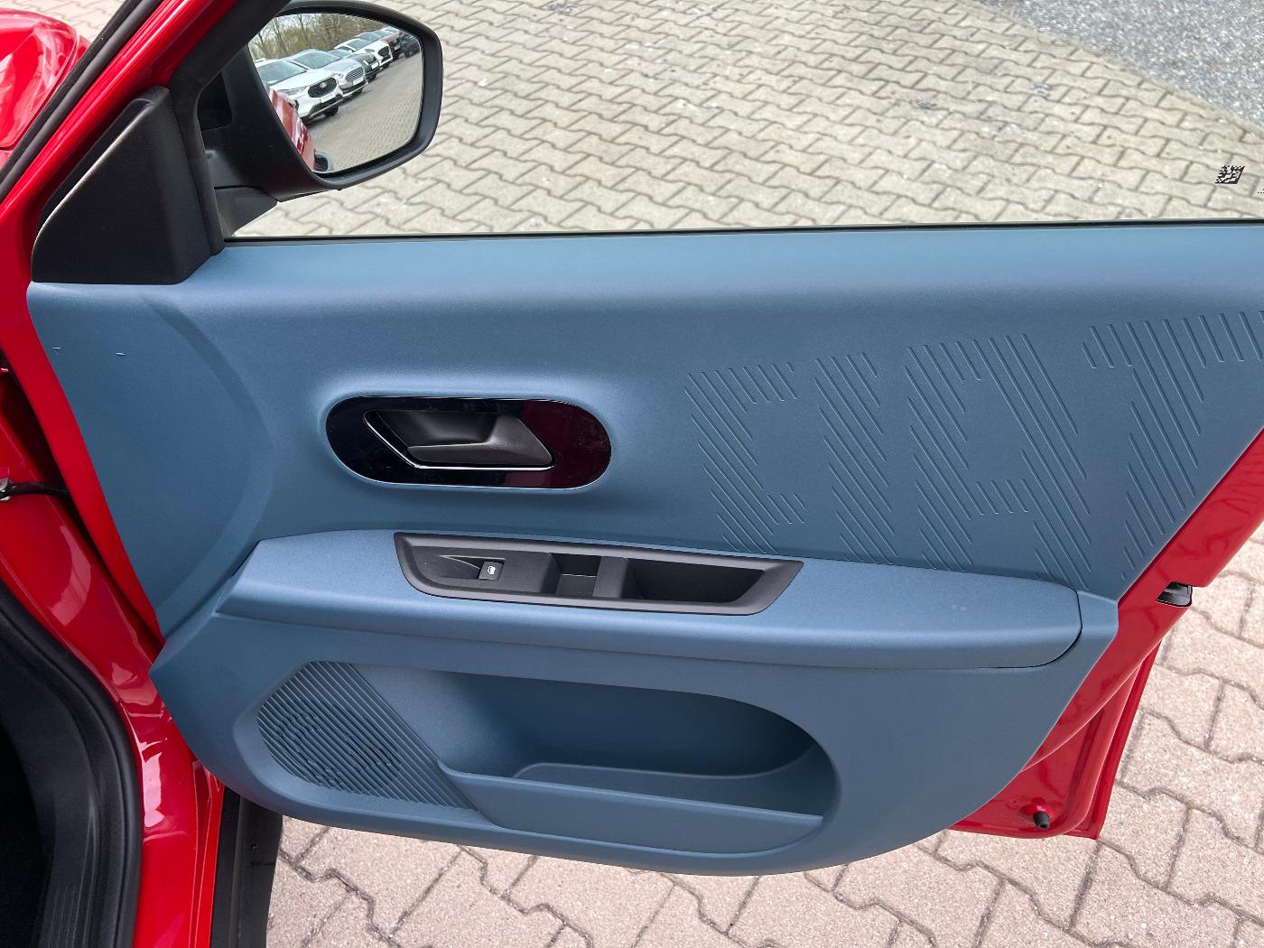 FIAT GRANDE PANDA 113CH - U CONNECT - HISTORIQUE COMPLET