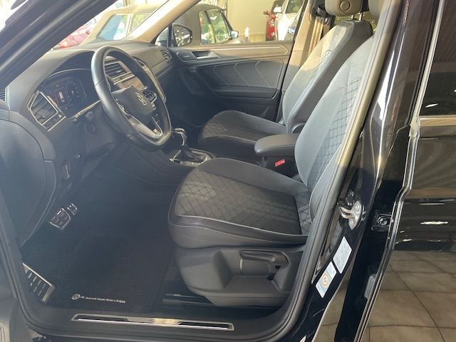 Tiguan Allspace R-Line 2.0 TDI 4Motion Sportpake