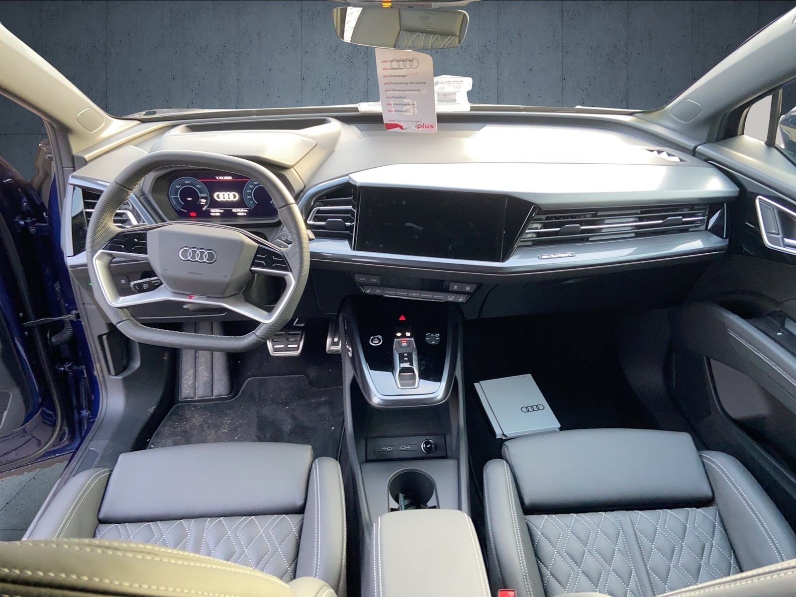 Audi Q4 e-tron - Bild 12