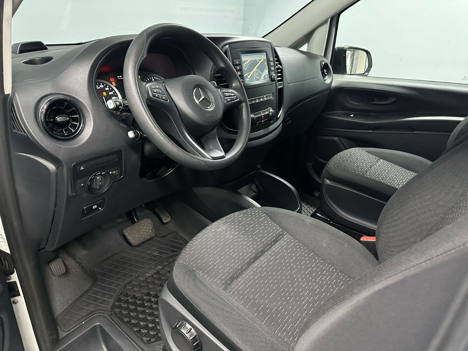 Fahrzeugabbildung Mercedes-Benz Vito 114 Kompakt Automat.*KAMERA*Würth Ausbau*