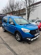 Dacia Dokker Stepway*1.HAND*NAVI*TEMPO*PDC*AHK* - gebrauchte Dacia Dokker aus dem Jahr 2015