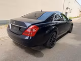 Mercedes-Benz S 320 CDI Limousine - Mercedes-Benz S 320 mit Diesel-Antrieb