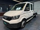 MAN TGE 6.180 DoKa MAXI Pritsche Klima STHZ AHK 3,5T - MAN in Düsseldorf