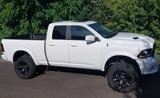 Dodge RAM 1500 Sport Quad Cab,  Mod.2017,  LPG   - Dodge RAM: Sport