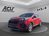 Kia SPORTAGE 1.6T DCT AWD GTL LEDER XENON JBL 19Z E. - Kia Sportage: Awd