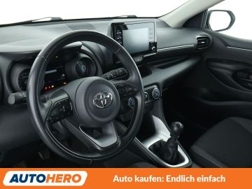 Toyota Yaris - 11