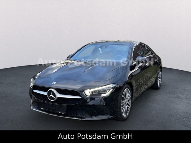 Mercedes-Benz CLA 200 Panorama*Memory-Sitze*