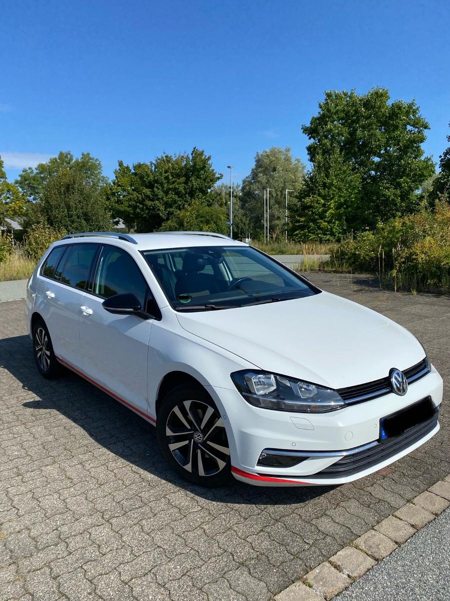 Volkswagen Golf 1.6 TDI SCR IQ.DRIVE Variant IQ.DRIVE, миниатюра 5