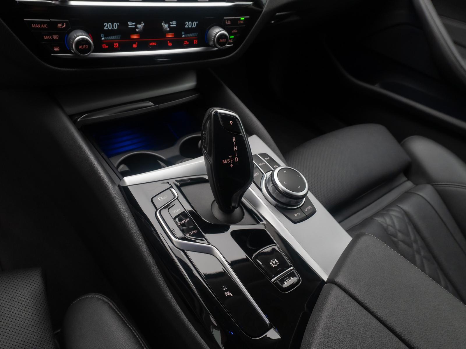 BMW 520 d Alarm 4xKlima Kamera HUD DAB DisplKey Sport, миниатюра 22