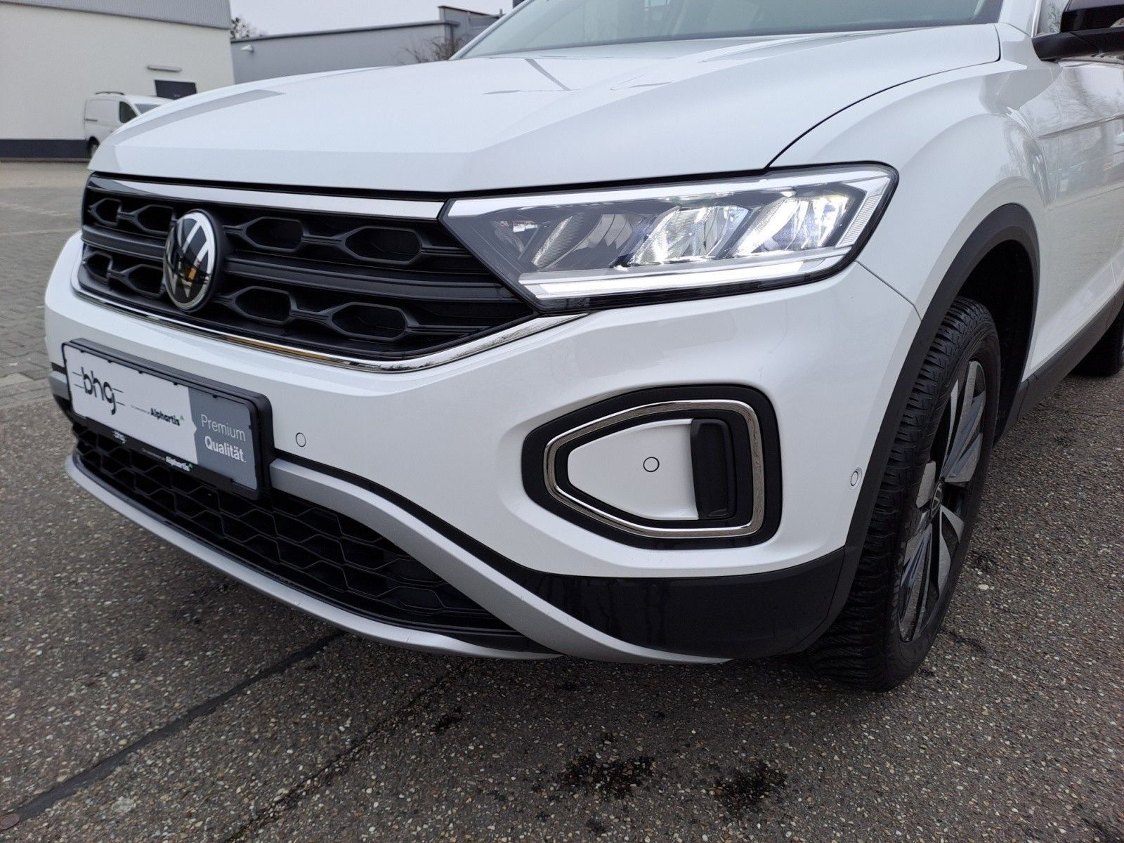 Volkswagen T-Roc - Bild 11