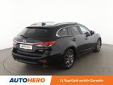 Mazda 6 2.0 Exclusive-Line*NAVI*CAM*LED*SHZ*LHZ*ACC* - gebrauchte Mazda 6 aus dem Jahr 2020