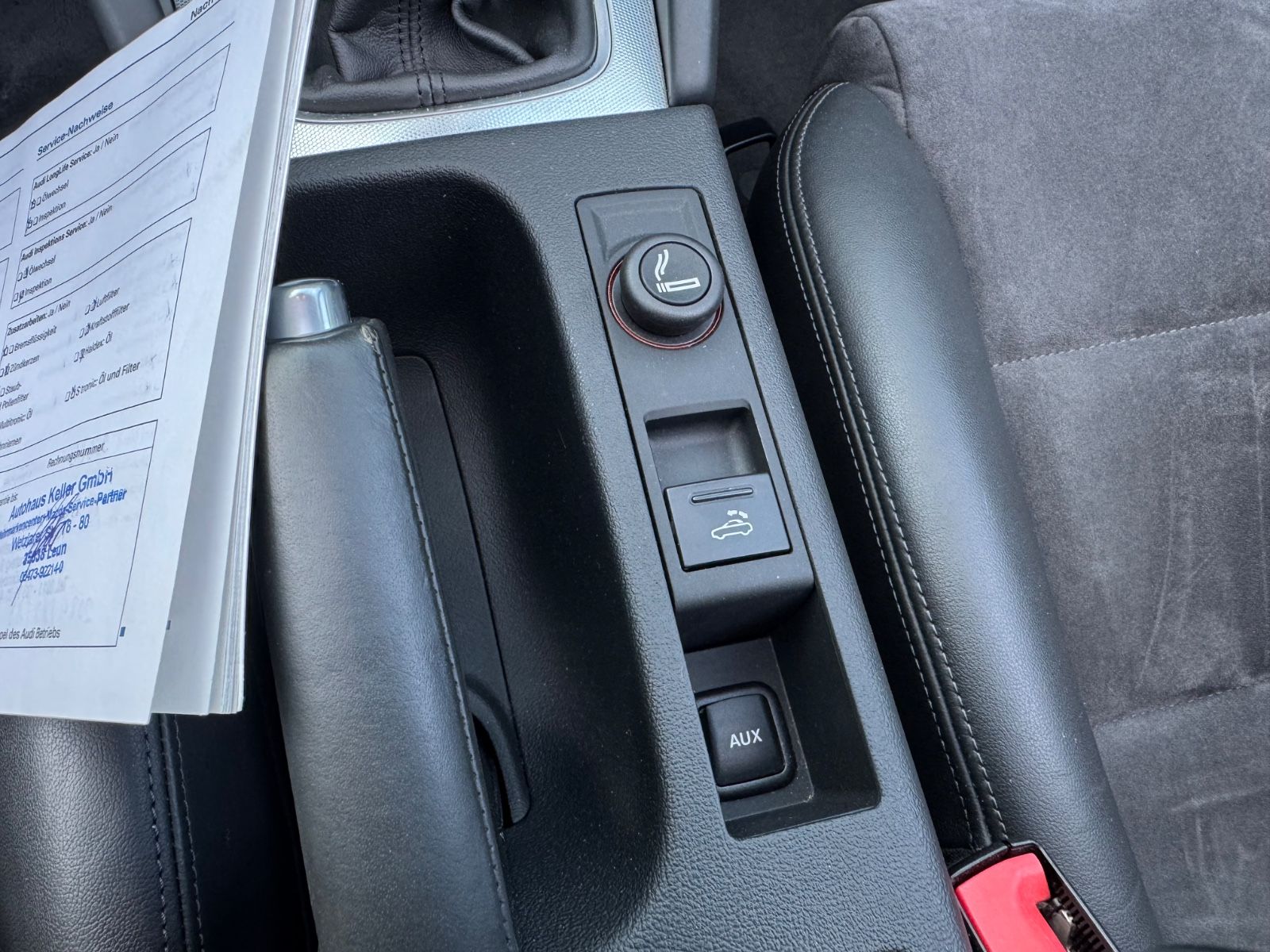 Fahrzeugabbildung Audi A3 Cabriolet Attraction*Alcantara*8Fach*PDC*SZH