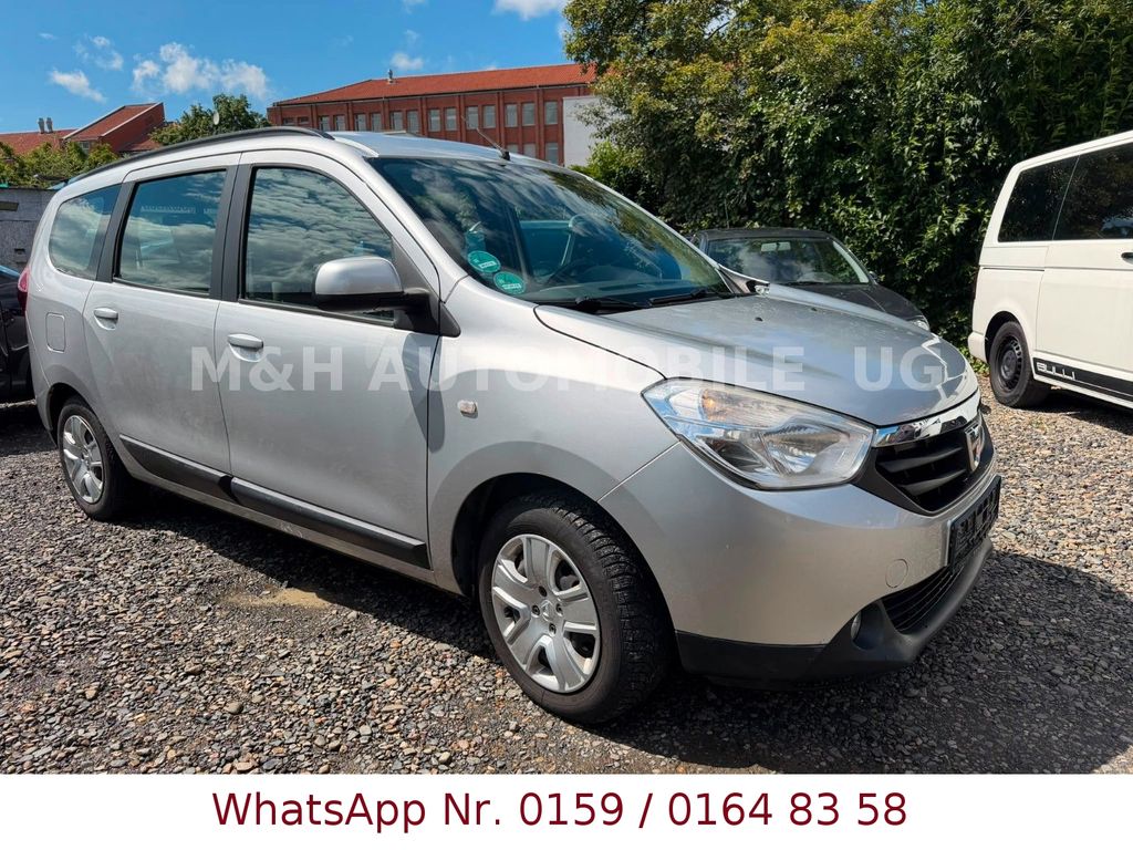 Angebot ansehen Dacia Lodgy