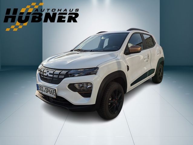 Dacia Spring Electric Extreme