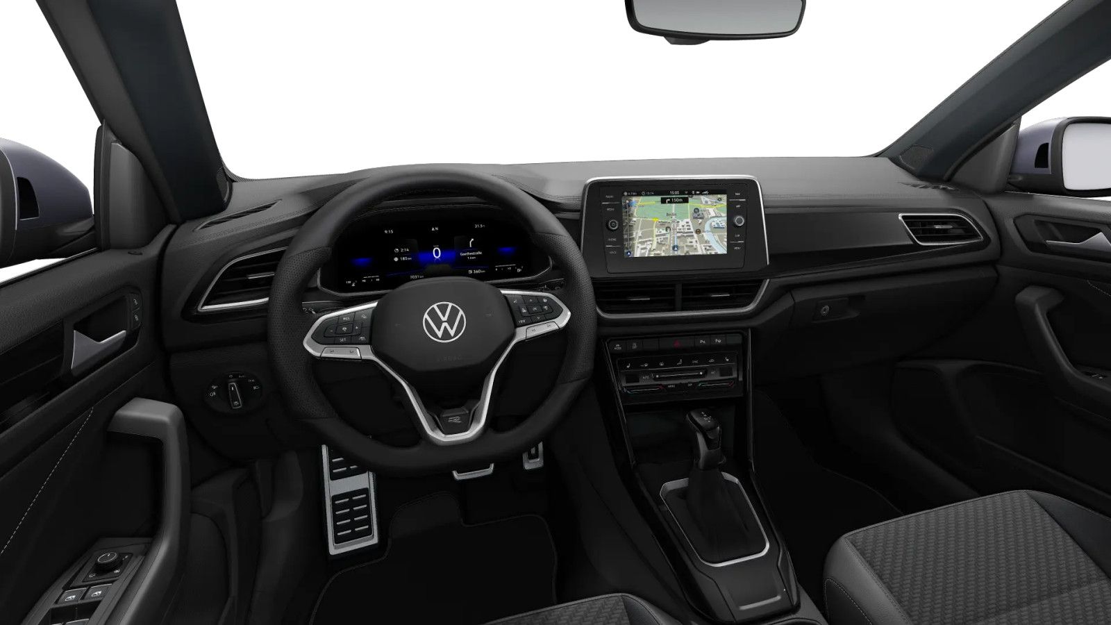 Volkswagen T-Roc - Bild 8