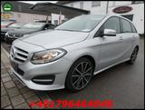 Mercedes-Benz B 220 cdi 4MATIC 7G URB RARITÄT-EINMALIG-21700KM - Mercedes-Benz B 220 aus 2018