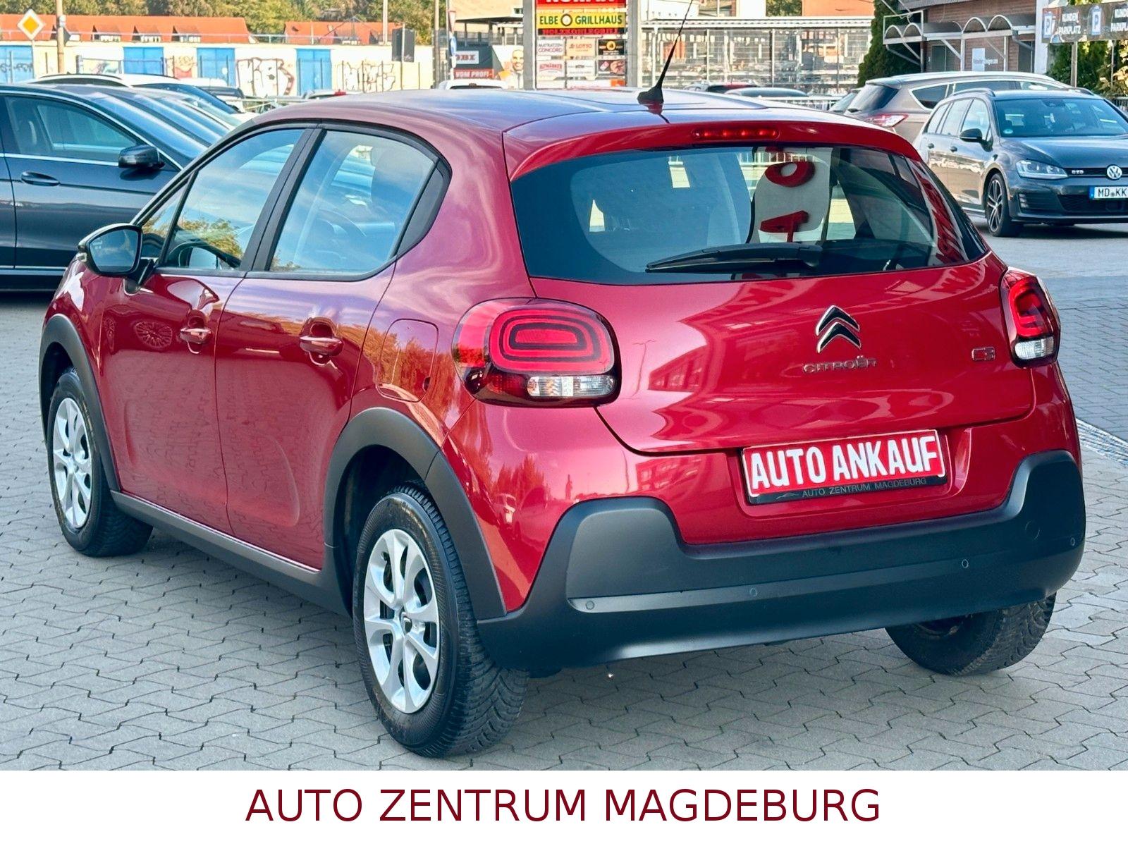 Citroën C3 Feel *2.HAND*TEMPOMAT*BL.TOOTH*PDC*