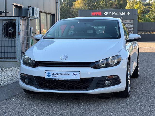 Volkswagen Scirocco 1.4 TSI Sportsitze Sportfahrwerk PDC