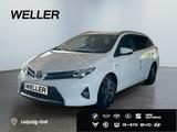 Toyota Auris 1.8 Hybrid Automatik TS Edition *AHK*RCam* - mit Hybrid-Antrieb: Sitzheizung, Kombi, mit Klimaanlage
