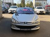 Peugeot 206 CC Platinum Klima Leder Media ZV - Peugeot 206: Platinum