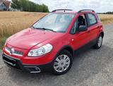 Fiat Sedici 1.6 16V 4x2 Dynamic Dynamic - Fiat Sedici in Leipzig