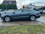 Volkswagen CC Basis,Vollausstattung,Autom.,Navi,Pano,Leder, - graue Volkswagen CC