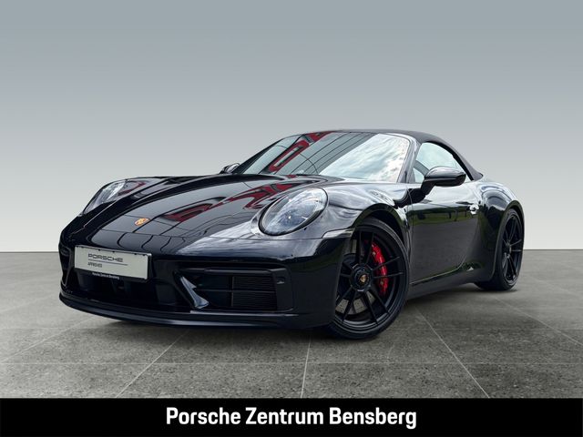 PORSCHE 911 Carrera GTS Cabriolet