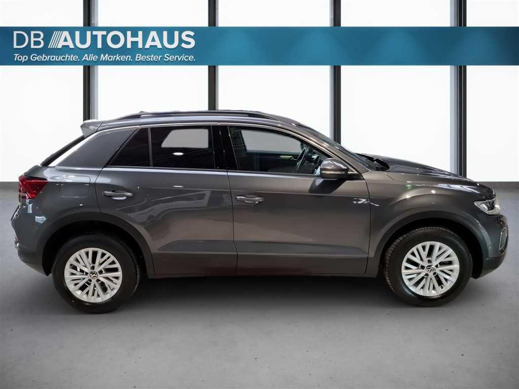 Volkswagen T-Roc Life 2.0 TDI SCR DSG Nav AHK Keyless