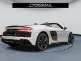 Audi R8 Spyder 5.2 FSI Quattro Performance 620hp VAT - Audi R8 mit Schiebedach