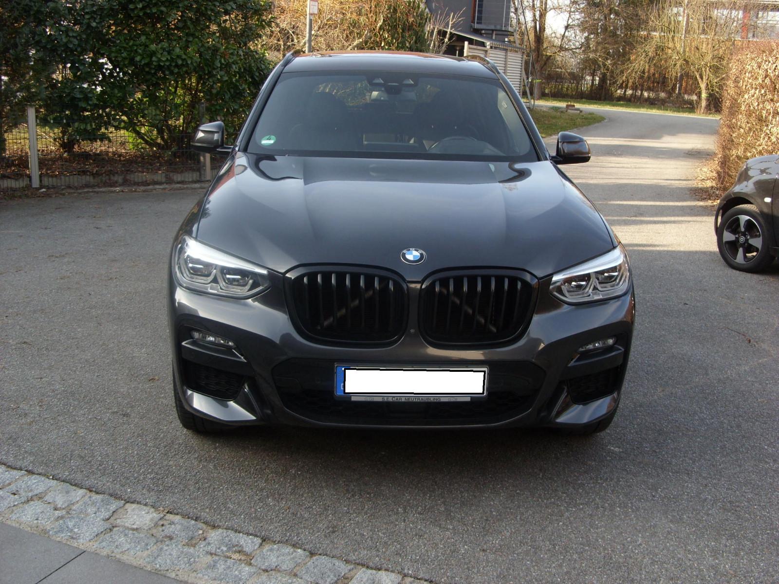 BMW X3 x 30e, M Sport, AHK, LHZ, Panorama, LED