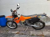KTM EXC 520 - KTM EXC 520
