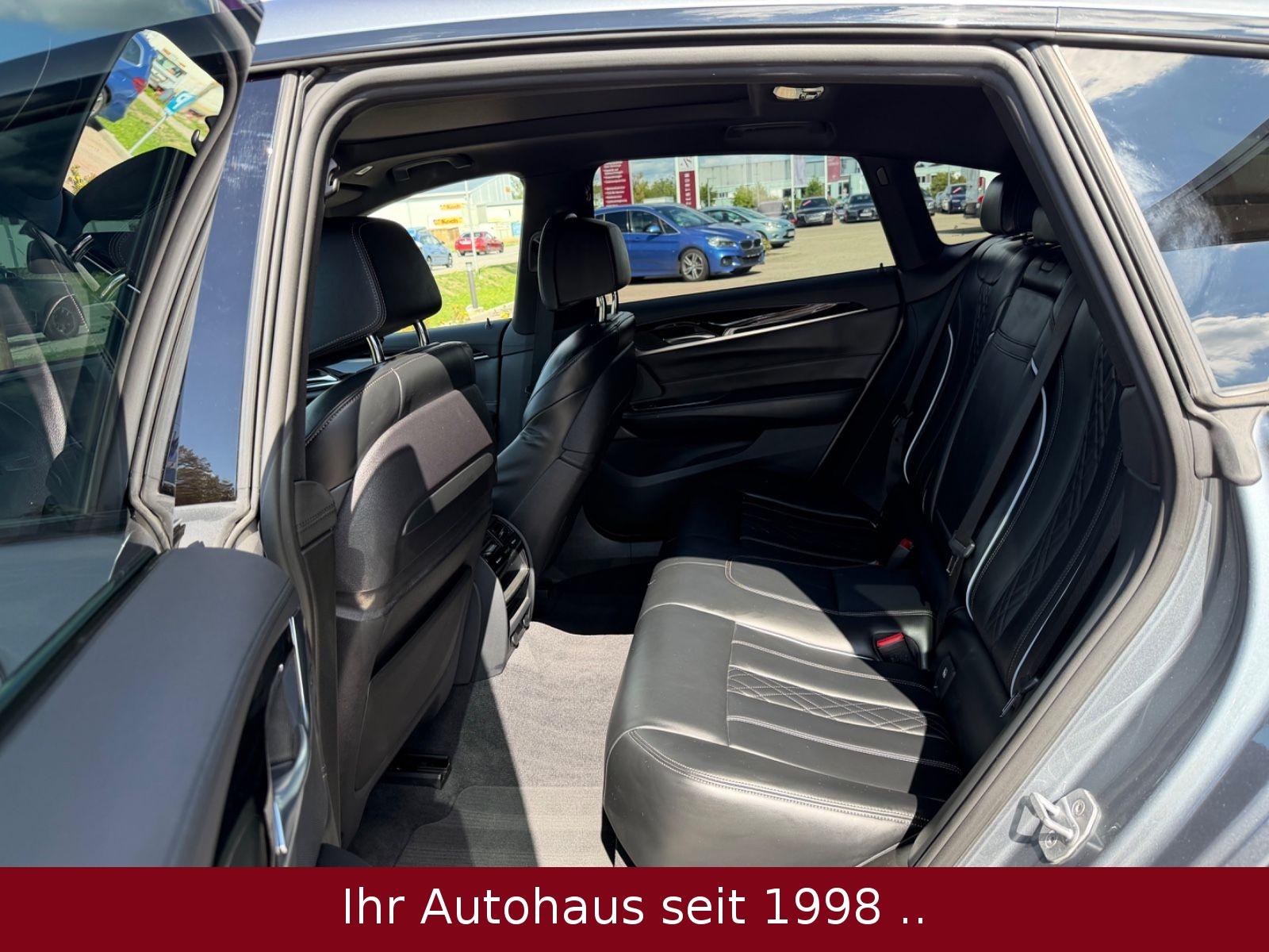 BMW 640i Gran Turismo xDrive M Sport *PANO/HUD/360°