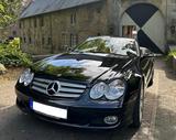 Mercedes-Benz SL350 7G-Tronic BOSE AMG Multikontur - gebrauchte Mercedes-Benz SL 350 aus dem Jahr 2007