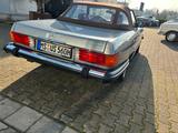 Mercedes-Benz 560 SL - Mercedes-Benz Cabrio aus dem Jahr 1987