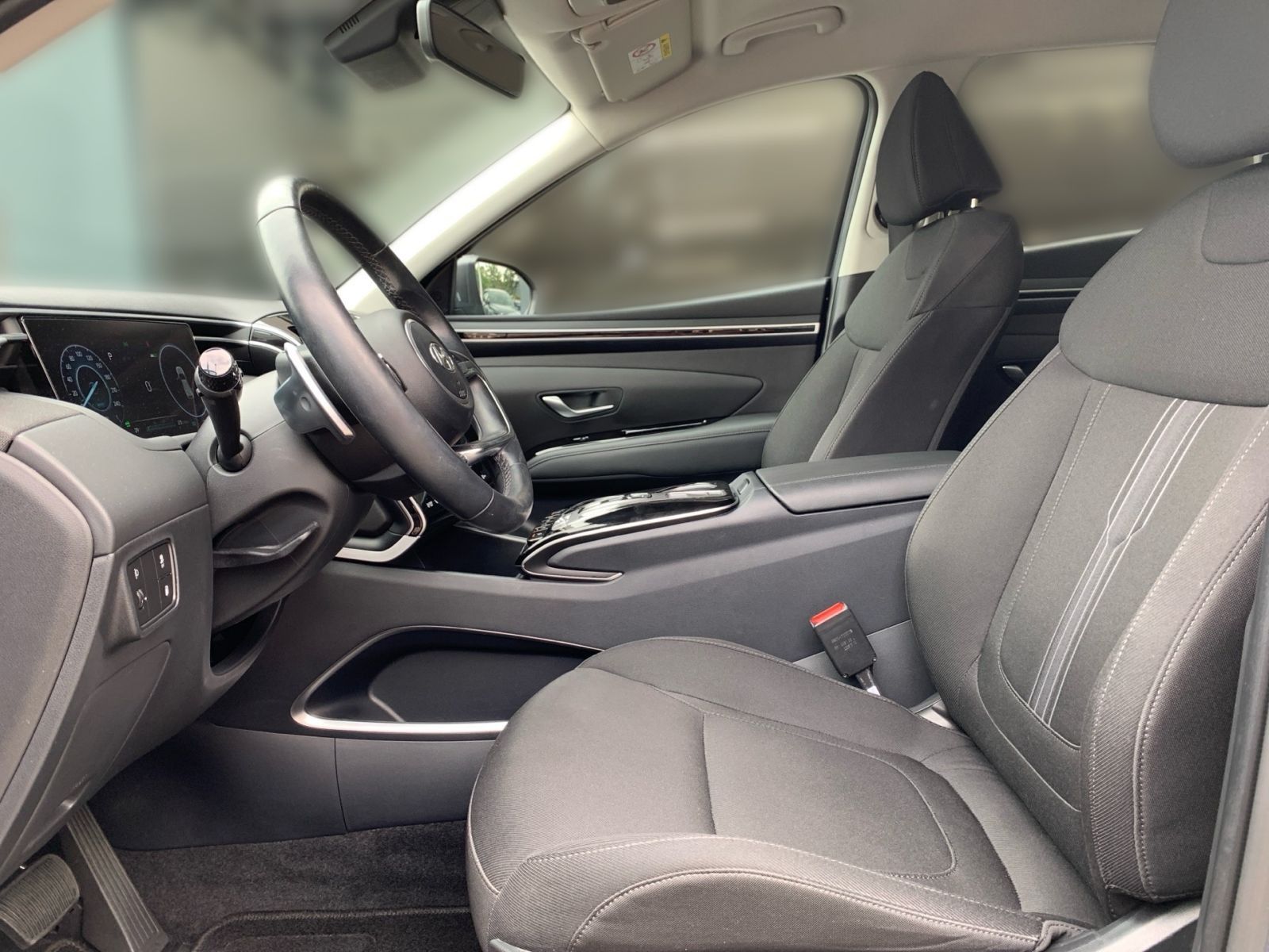 Fahrzeugabbildung Hyundai TUCSON 1.6 T-GDI Trend Plug-In Hybrid 4WD 1Hd