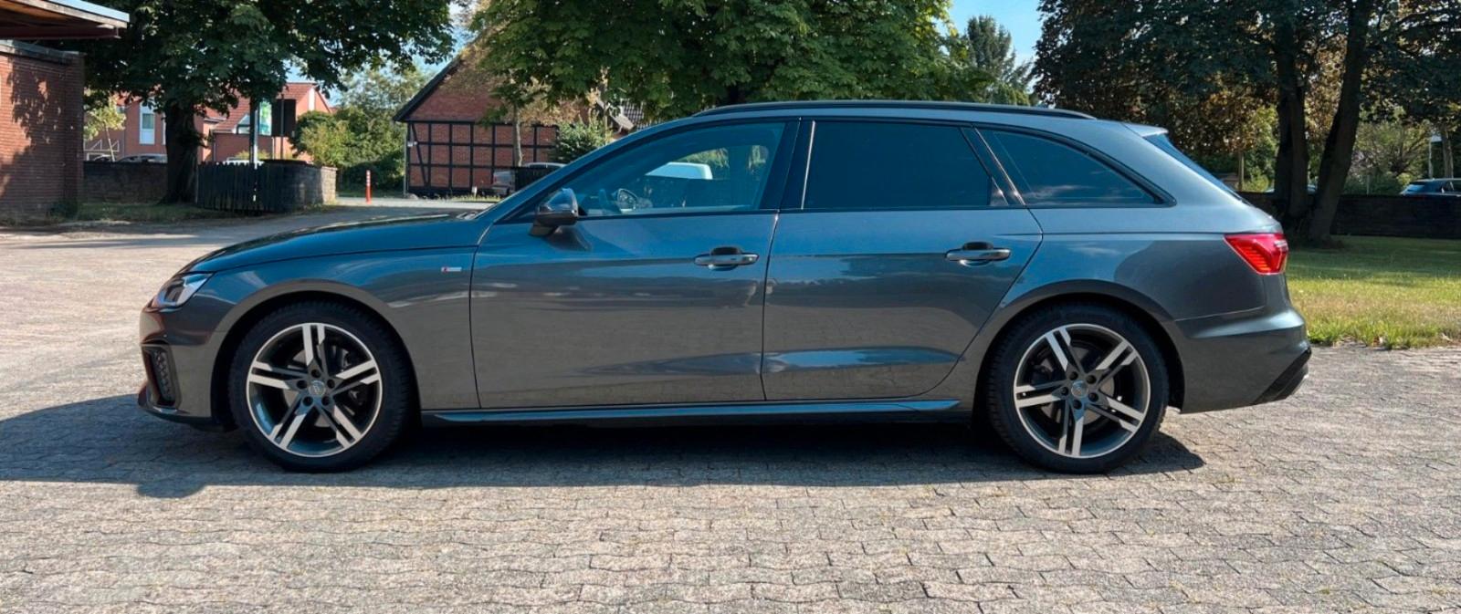Audi A4 Avant 35 TFSI S line, миниатюра 7
