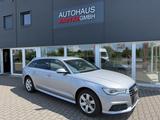 Audi A6 Avant 2.0 TDI ultra S tronic - silberne Audi A6