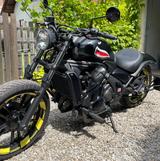 Kawasaki Vulcan S ABS - Kawasaki Motorräder in München