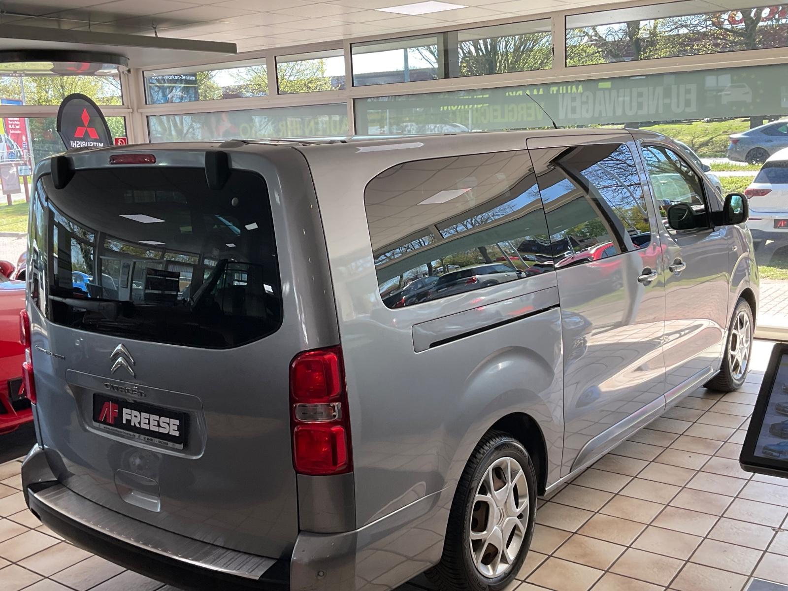 Citroën SpaceTourer Spacetourer Feel XL