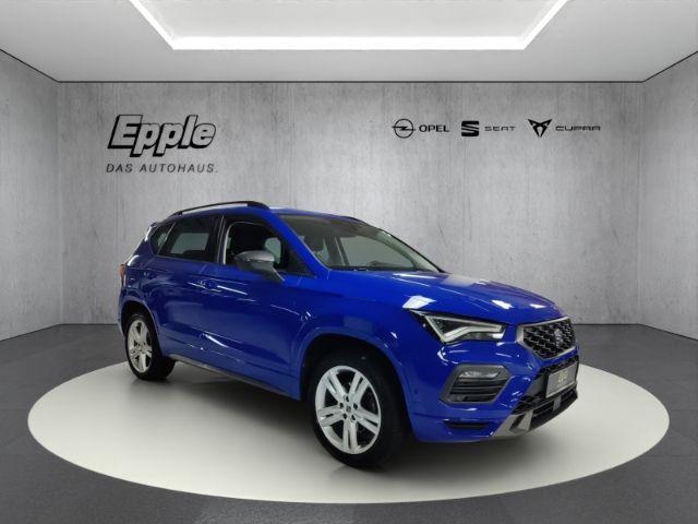 SEAT Ateca FR Navi Soundsystem 360 Kamera LED El. Hec