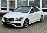 Mercedes-Benz CLA 200 AMG Line Android Auto CarPlay kabellos - Mercedes-Benz CLA 200 in Frankfurt (Main)