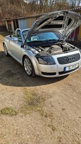 Audi Cabriolet 1,8 T - Audi Cabriolet: 1.8